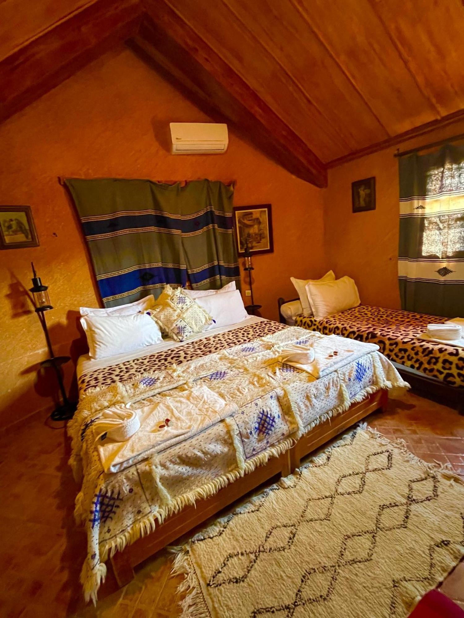 Ferme D'Hote La Vallee Azrou Ngoại thất bức ảnh