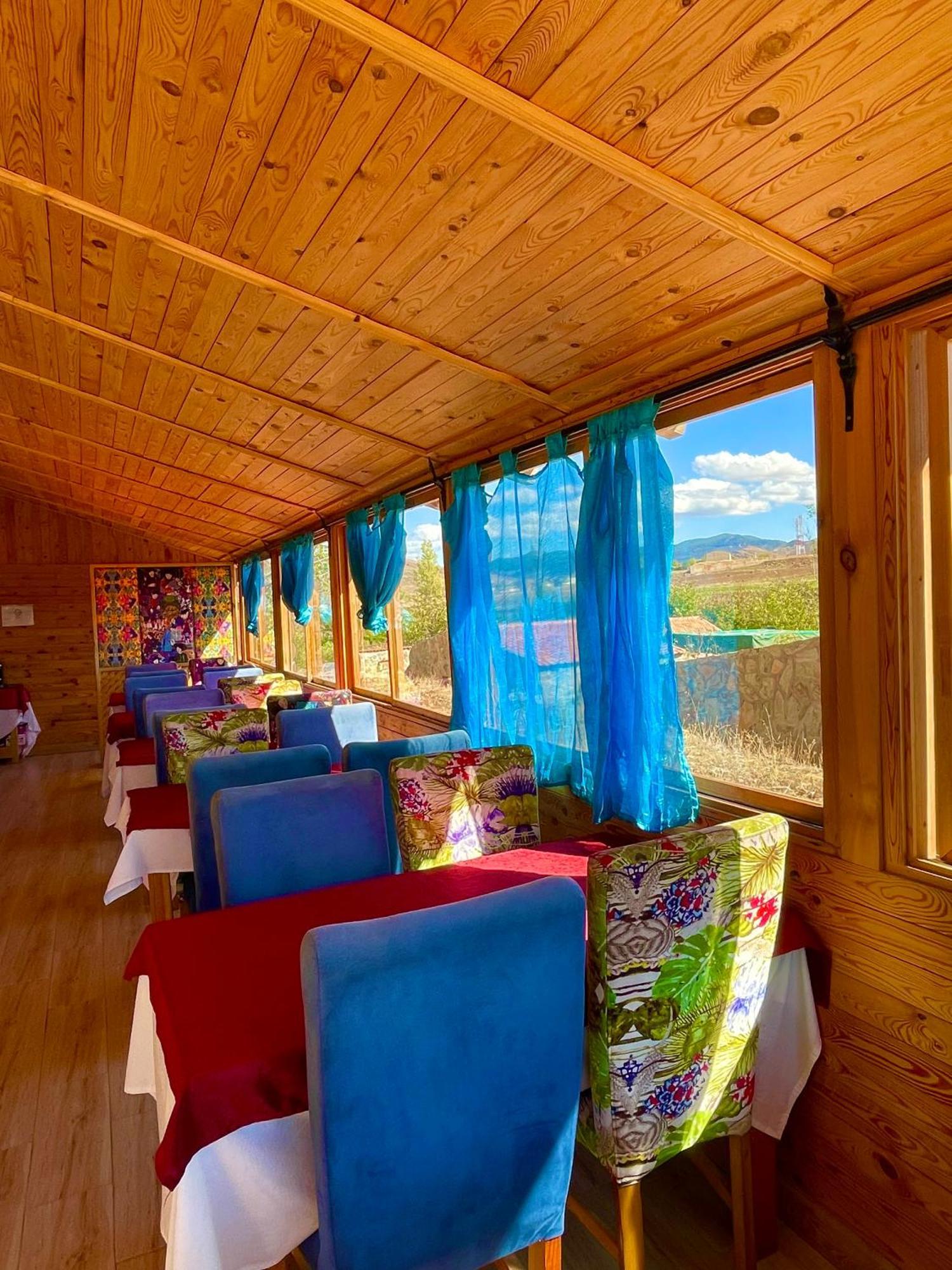 Ferme D'Hote La Vallee Azrou Ngoại thất bức ảnh