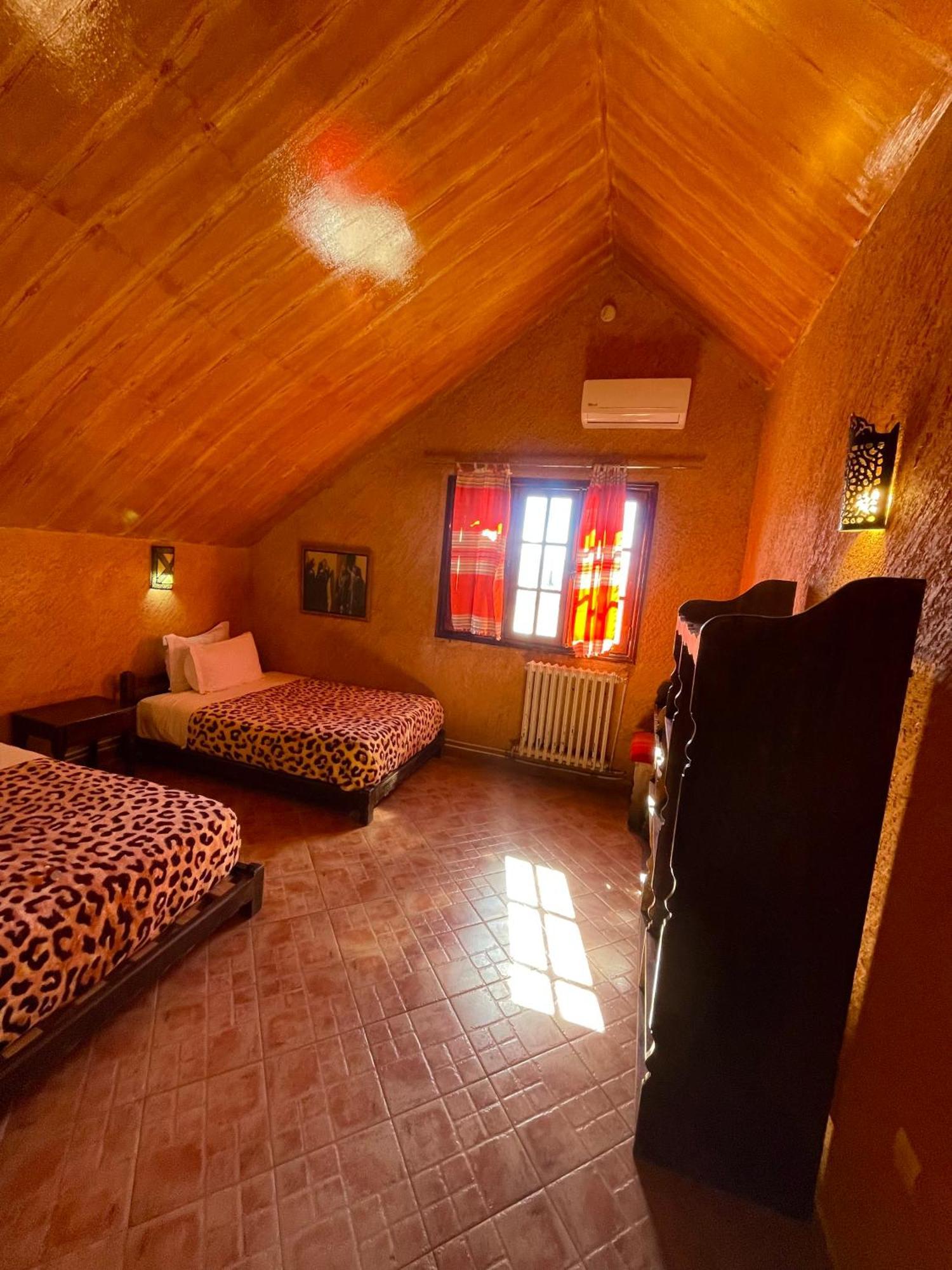 Ferme D'Hote La Vallee Azrou Ngoại thất bức ảnh
