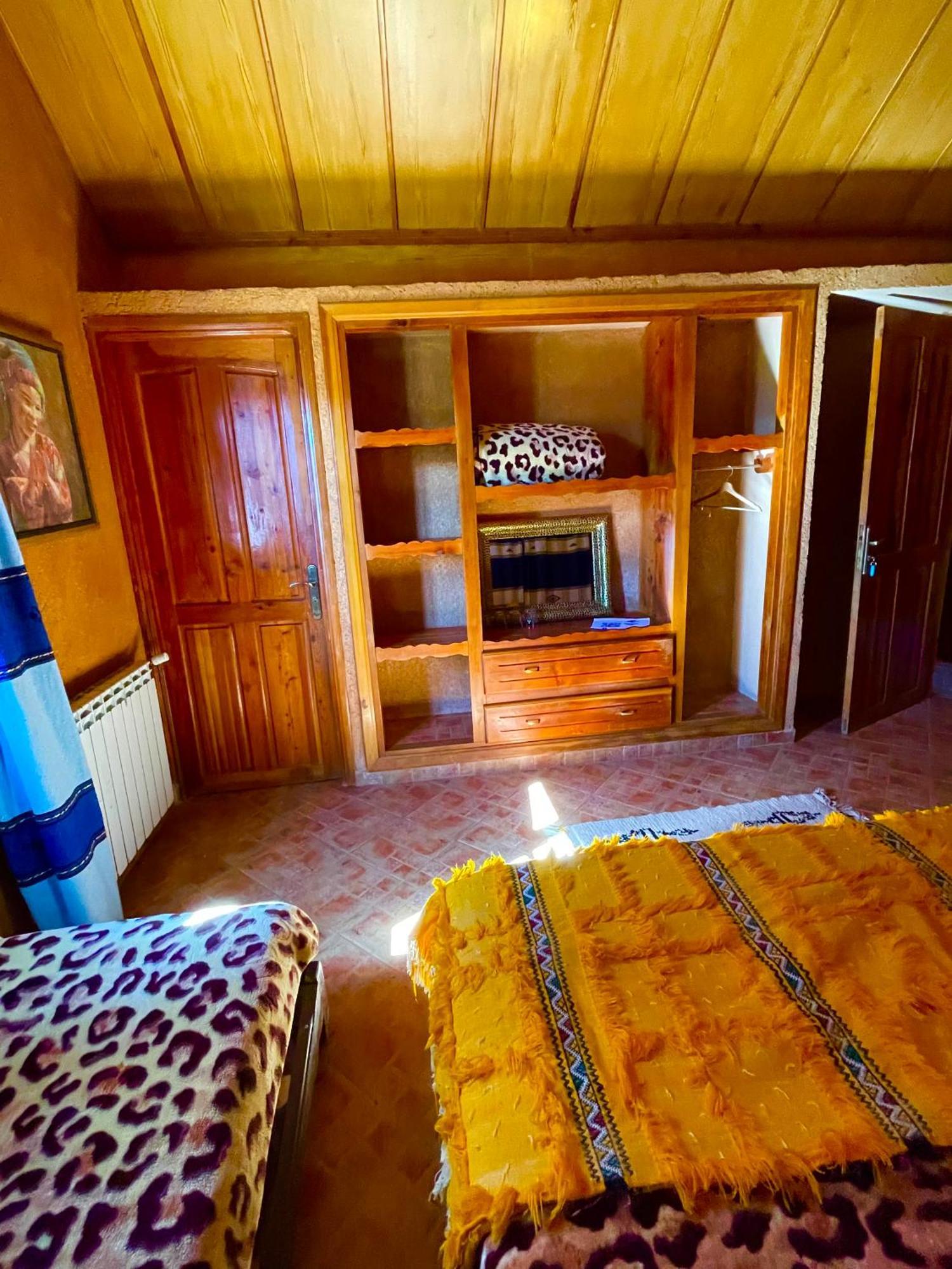 Ferme D'Hote La Vallee Azrou Ngoại thất bức ảnh
