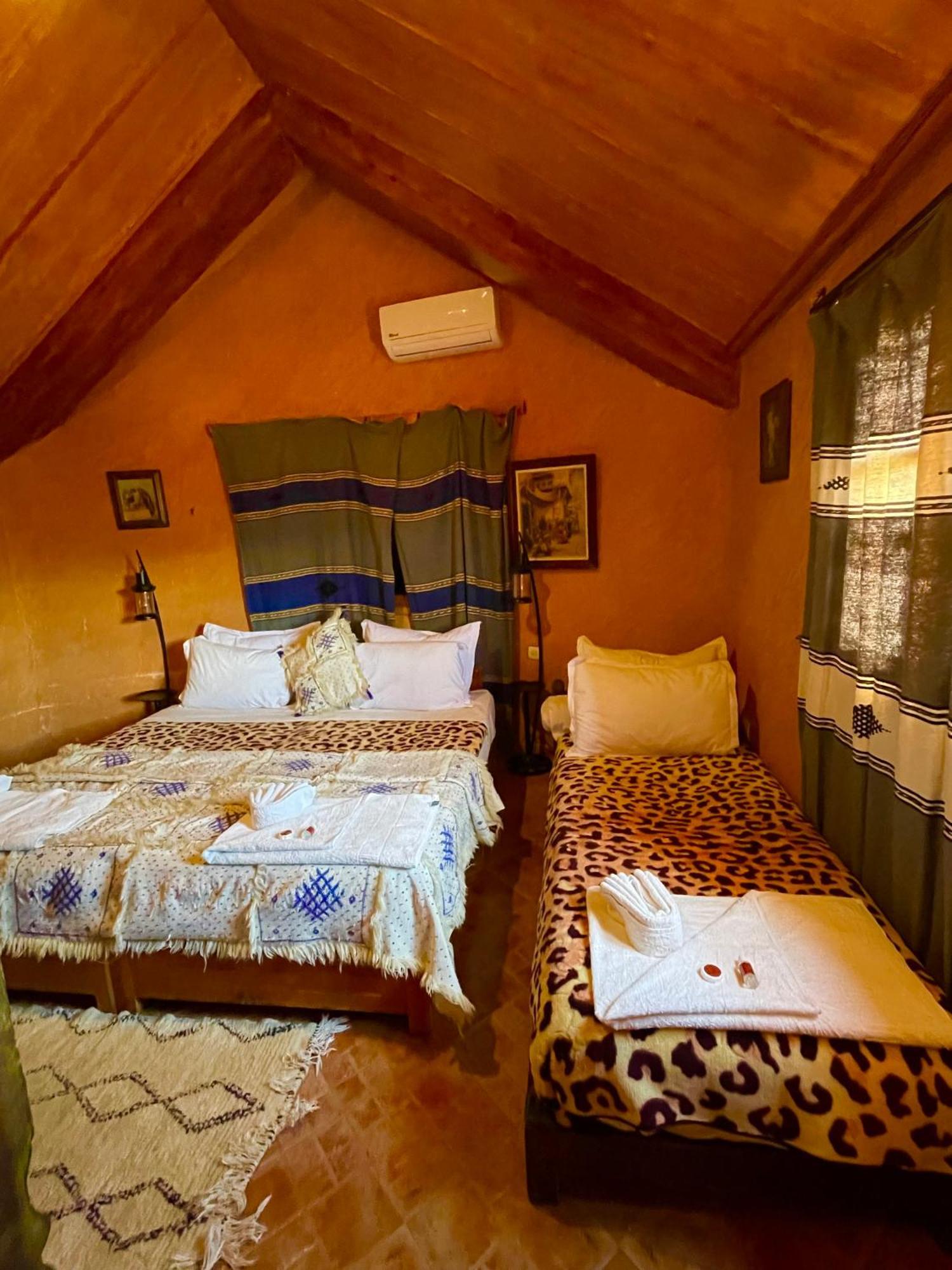 Ferme D'Hote La Vallee Azrou Ngoại thất bức ảnh