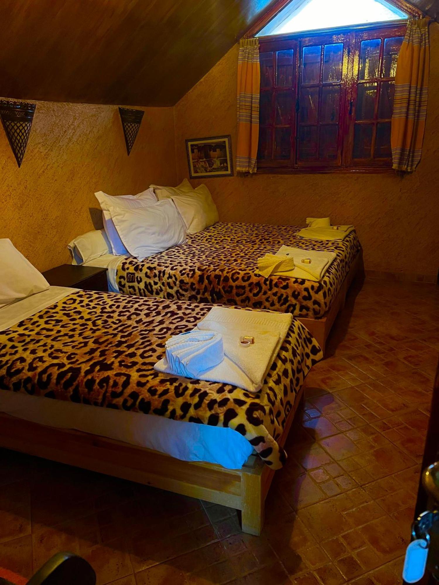 Ferme D'Hote La Vallee Azrou Ngoại thất bức ảnh