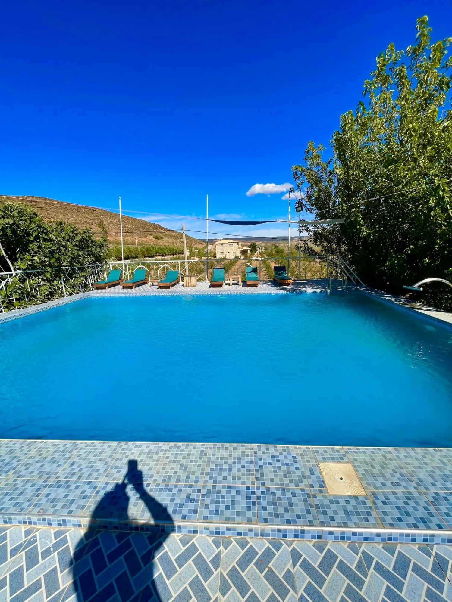 Ferme D'Hote La Vallee Azrou Ngoại thất bức ảnh