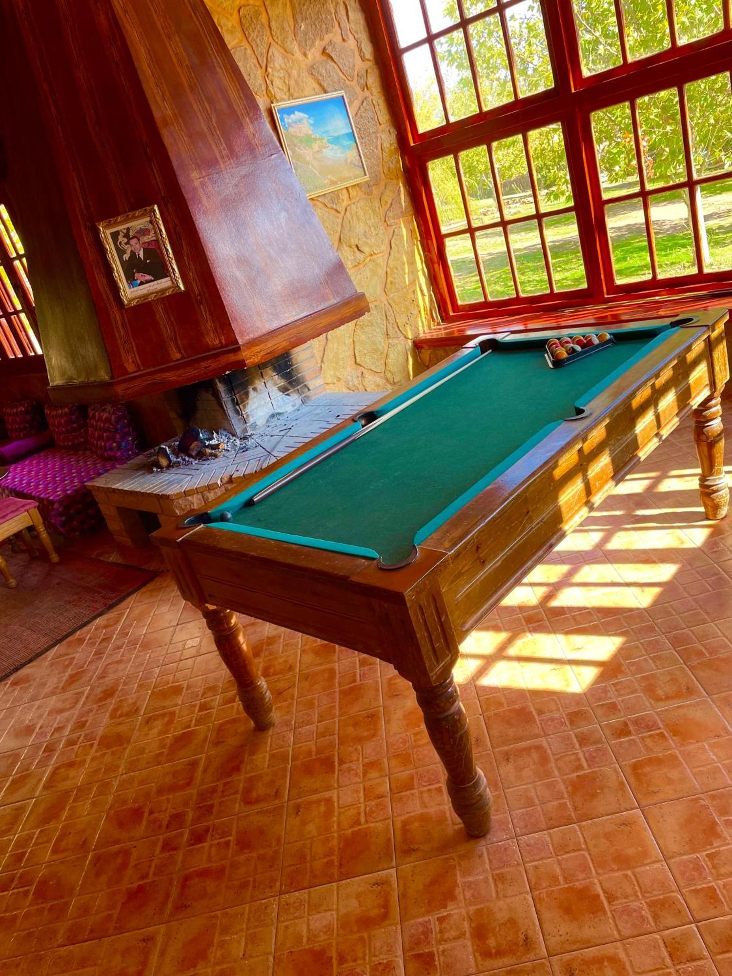 Ferme D'Hote La Vallee Azrou Ngoại thất bức ảnh