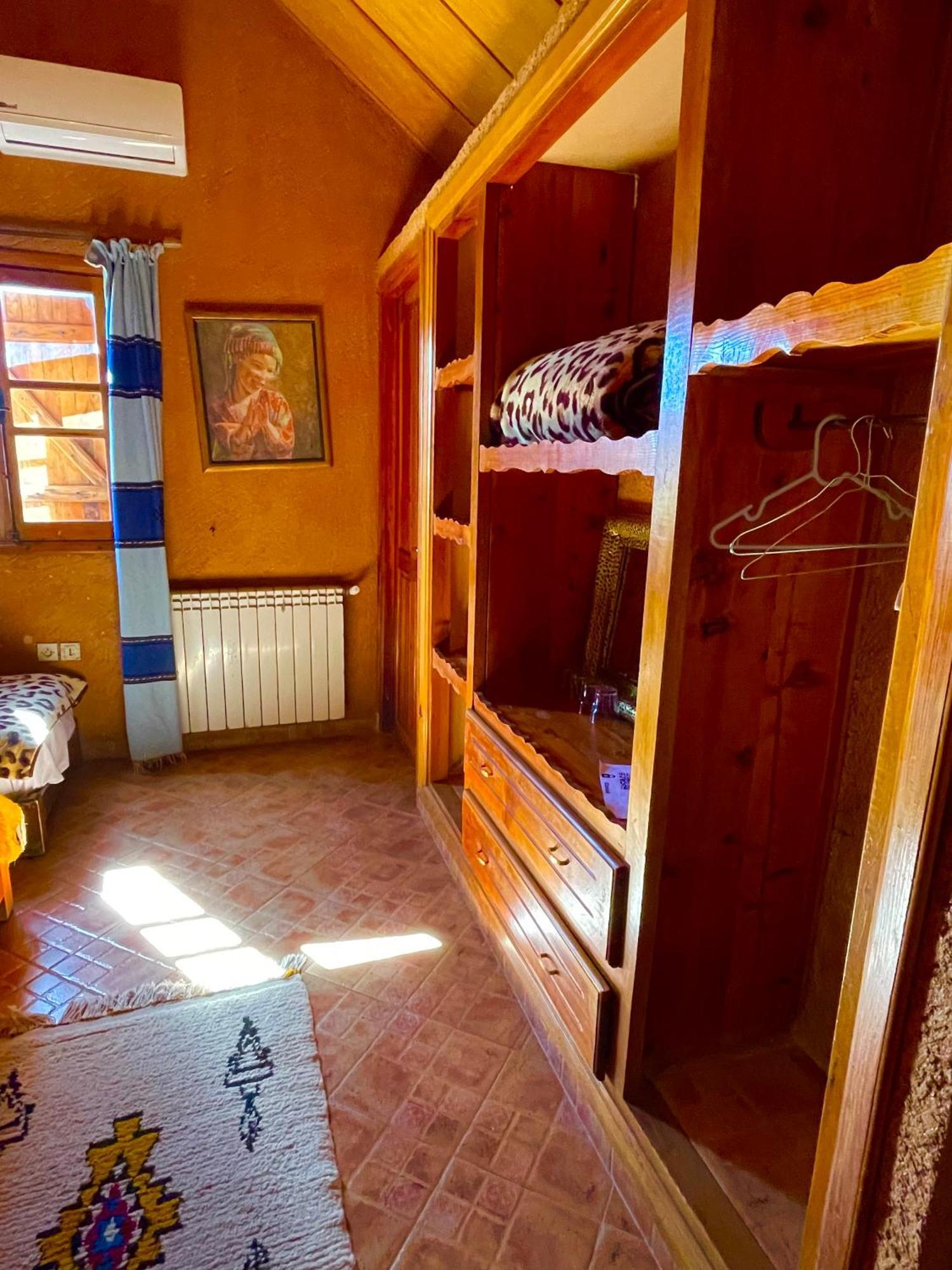 Ferme D'Hote La Vallee Azrou Ngoại thất bức ảnh