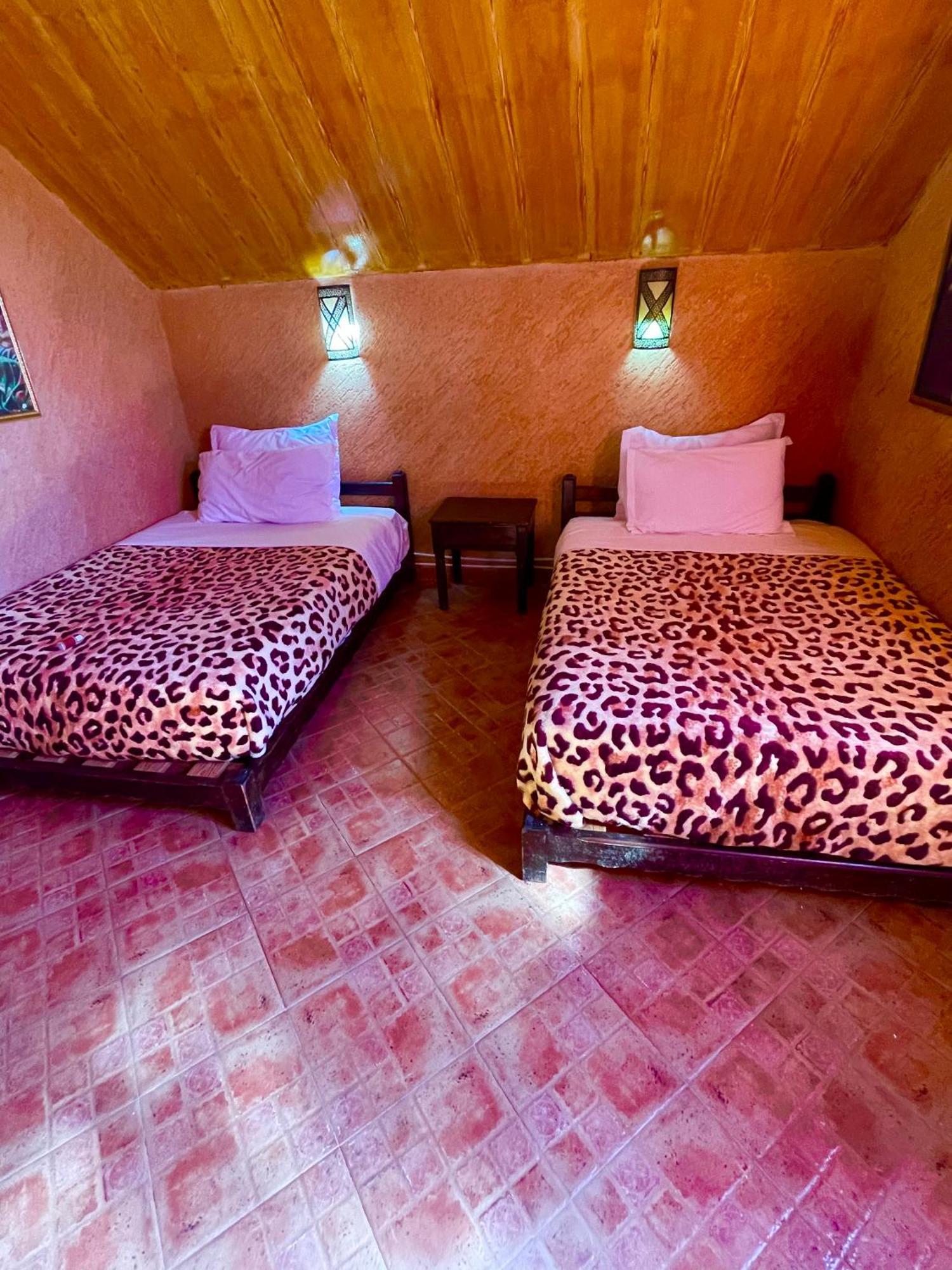 Ferme D'Hote La Vallee Azrou Ngoại thất bức ảnh