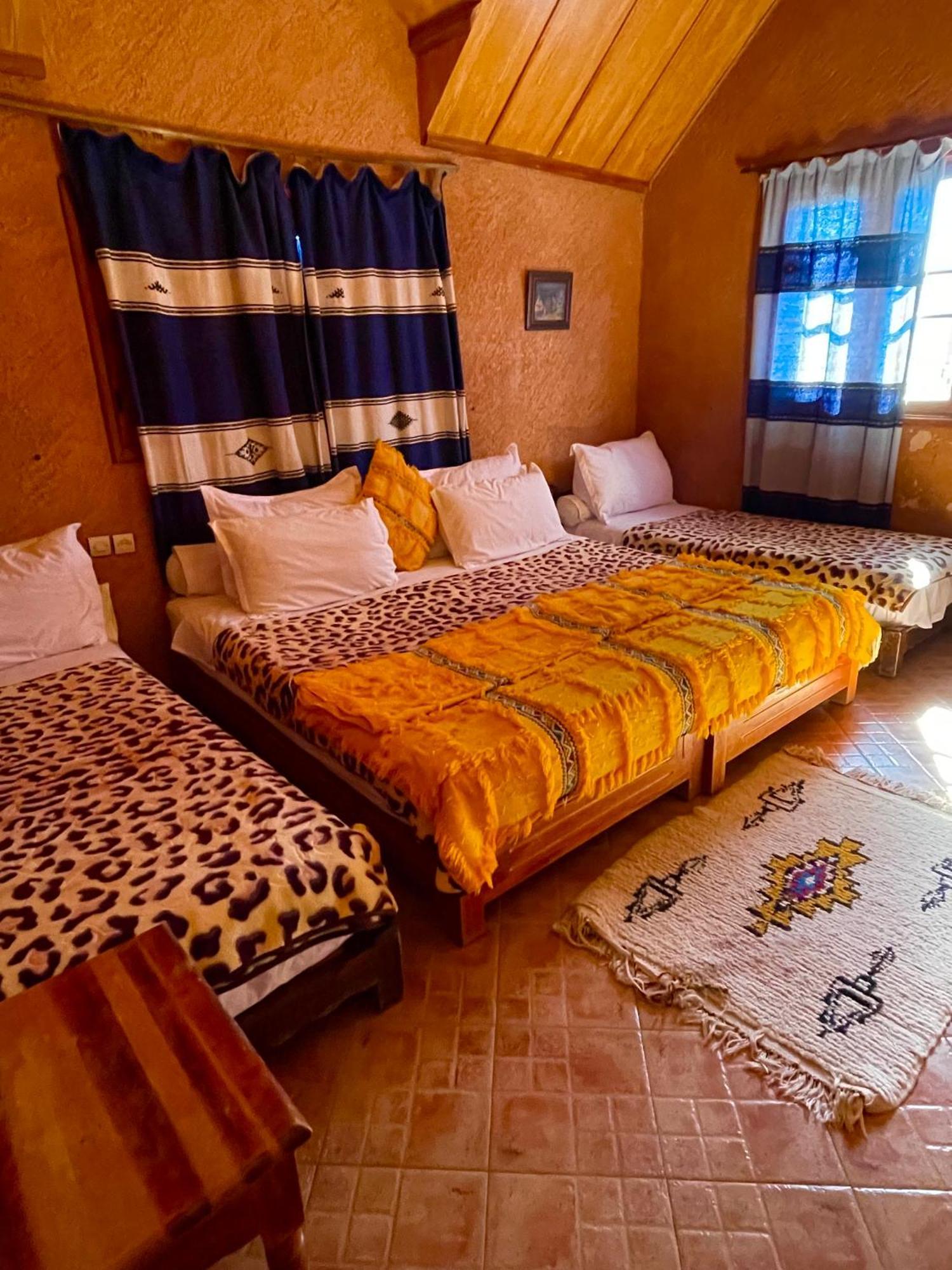 Ferme D'Hote La Vallee Azrou Ngoại thất bức ảnh