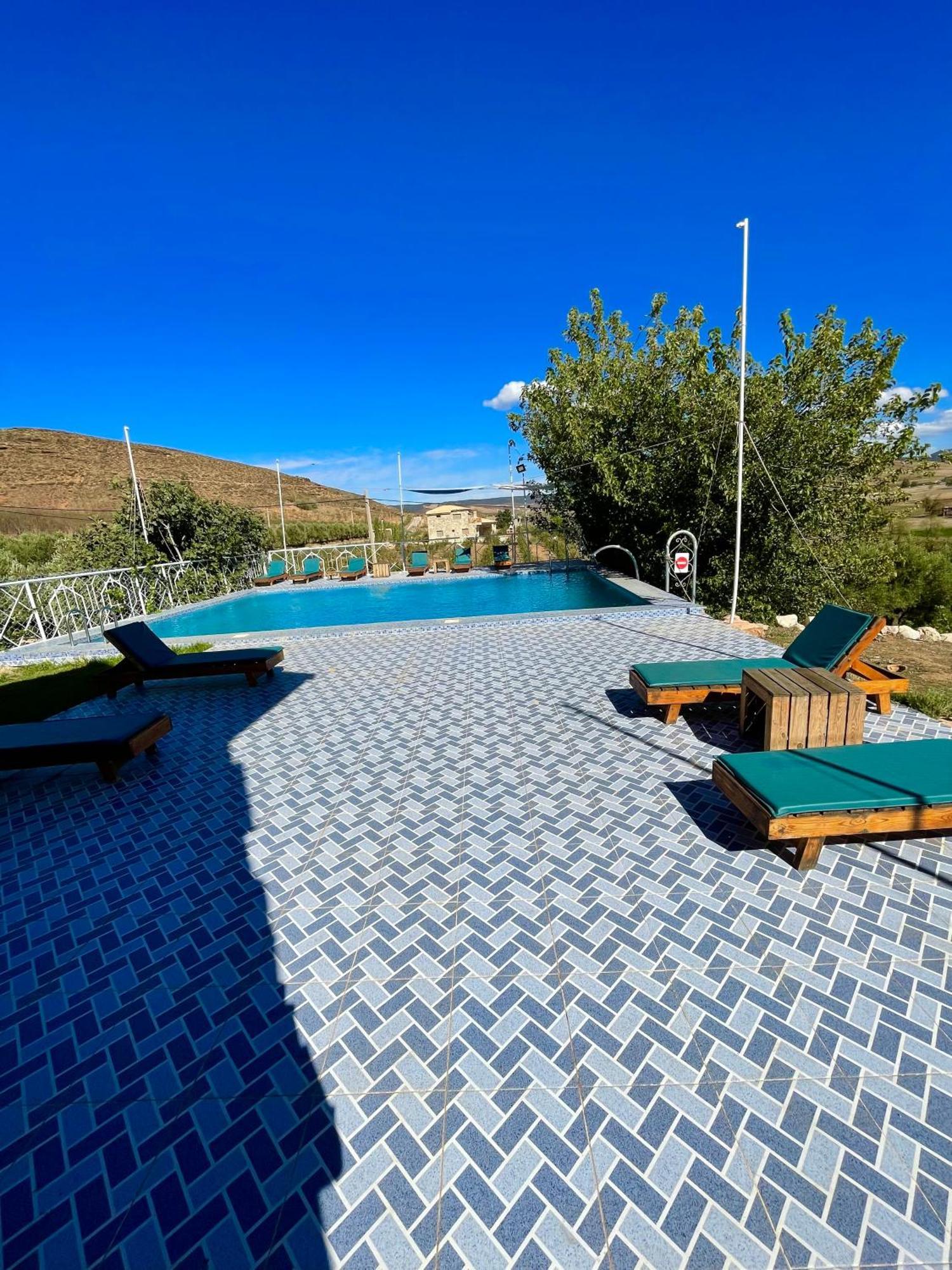 Ferme D'Hote La Vallee Azrou Ngoại thất bức ảnh