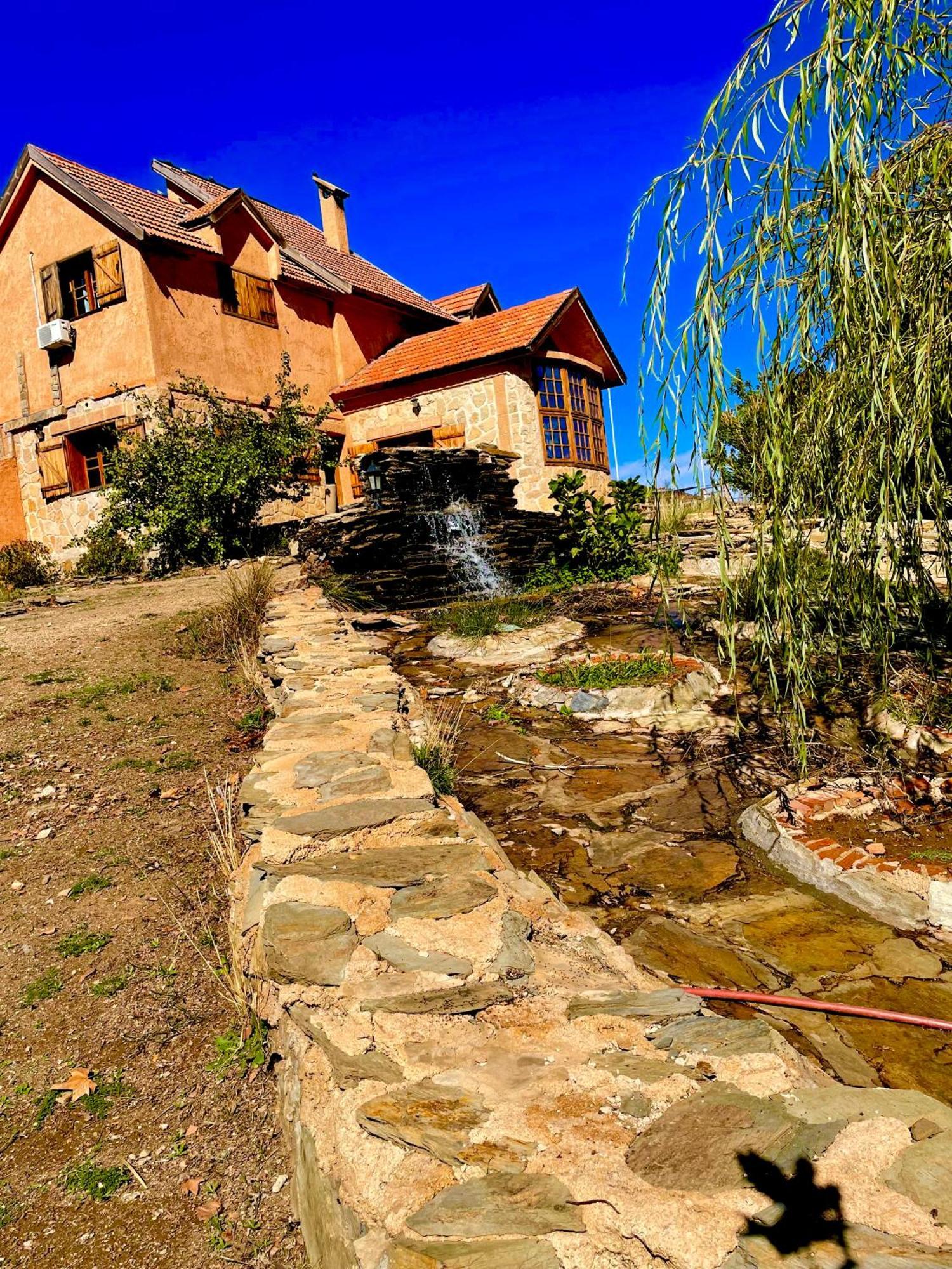 Ferme D'Hote La Vallee Azrou Ngoại thất bức ảnh