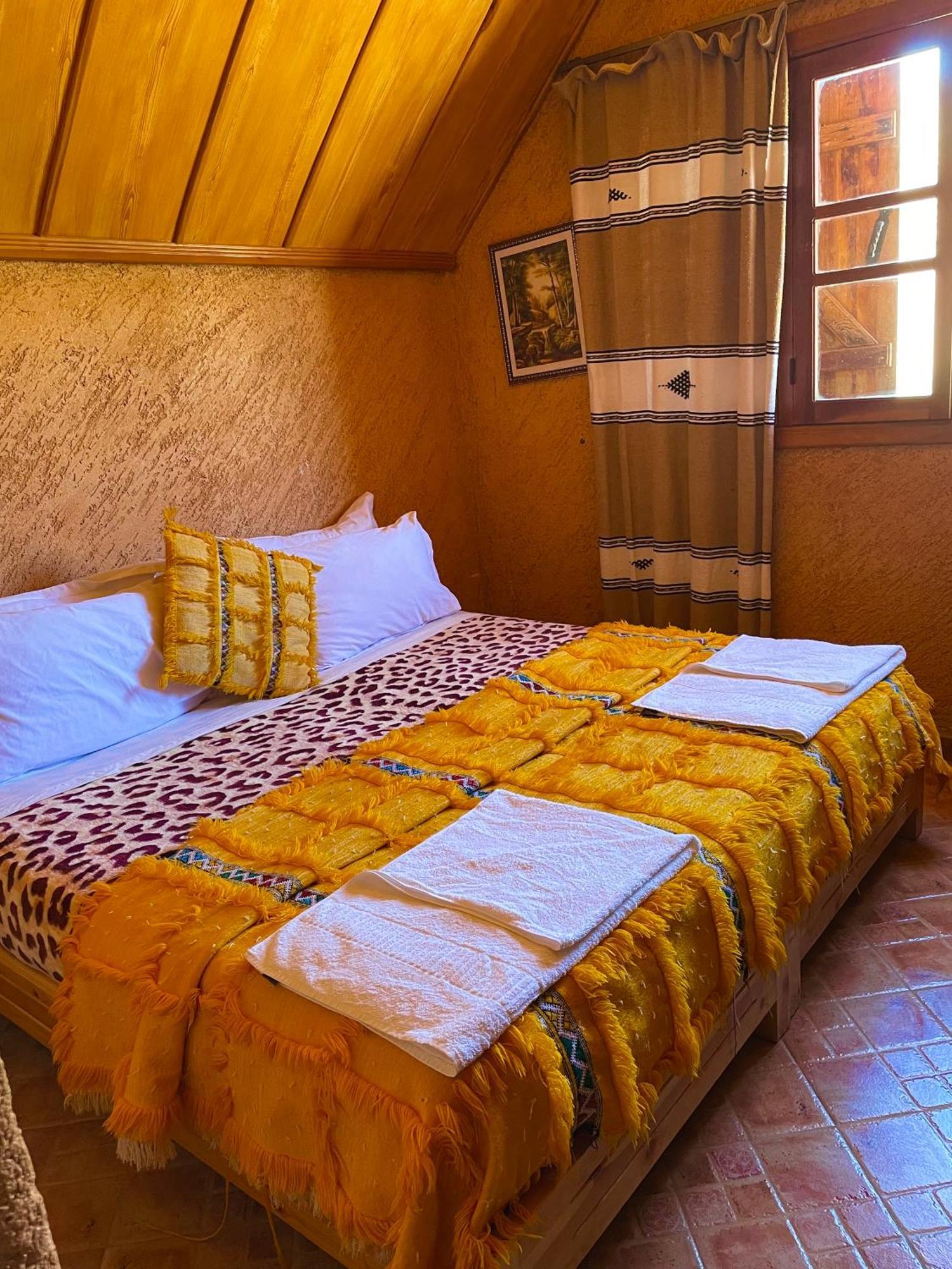 Ferme D'Hote La Vallee Azrou Ngoại thất bức ảnh