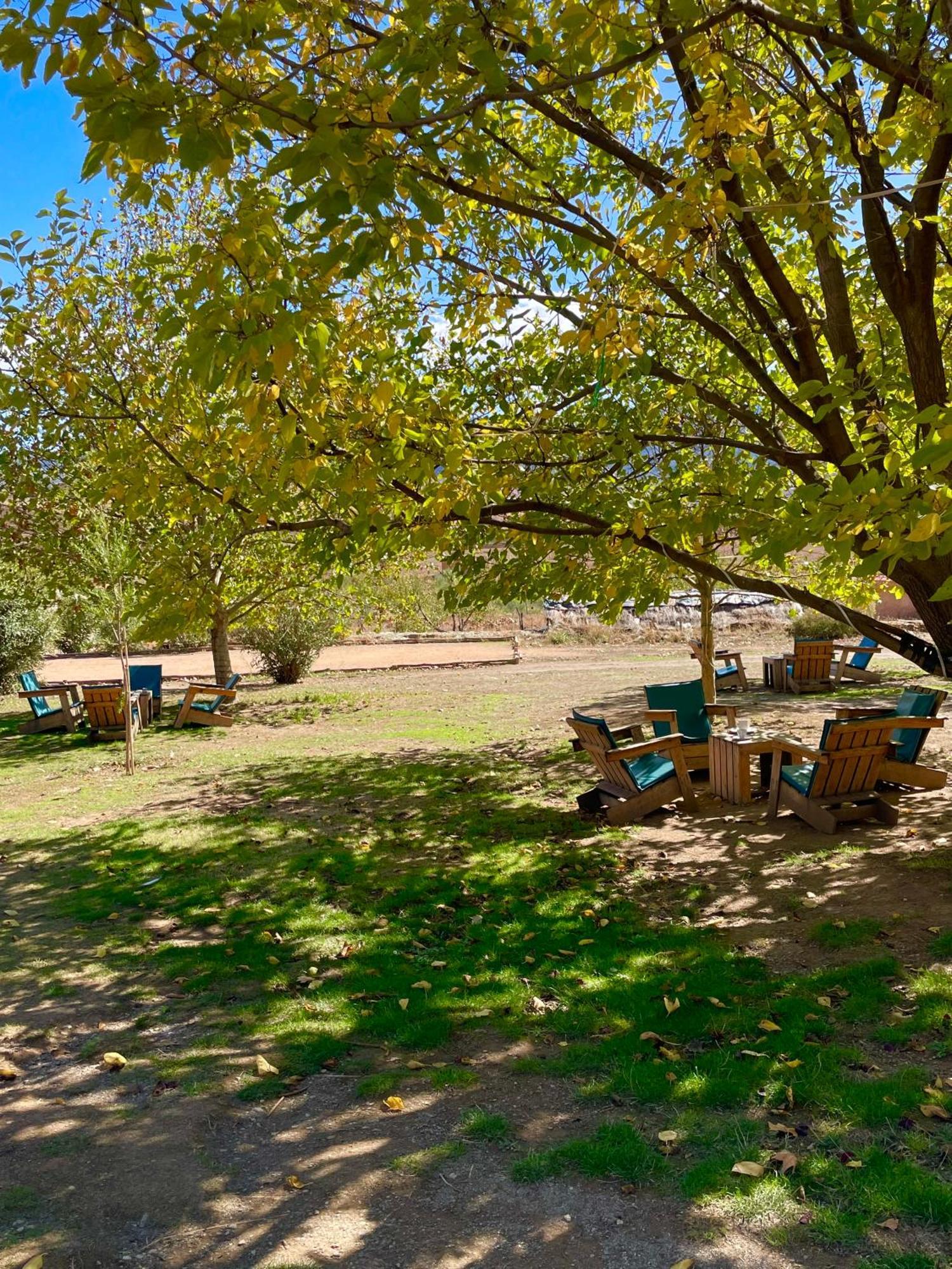 Ferme D'Hote La Vallee Azrou Ngoại thất bức ảnh