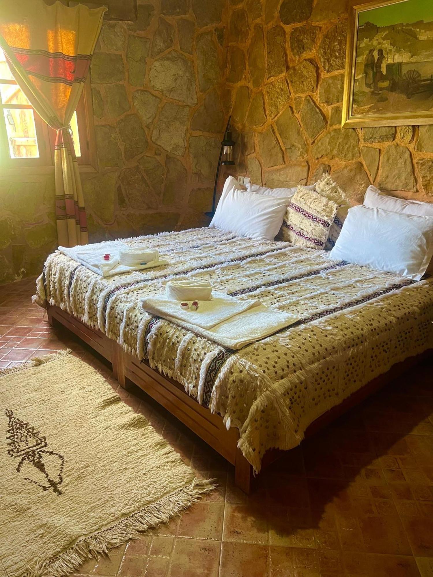 Ferme D'Hote La Vallee Azrou Ngoại thất bức ảnh