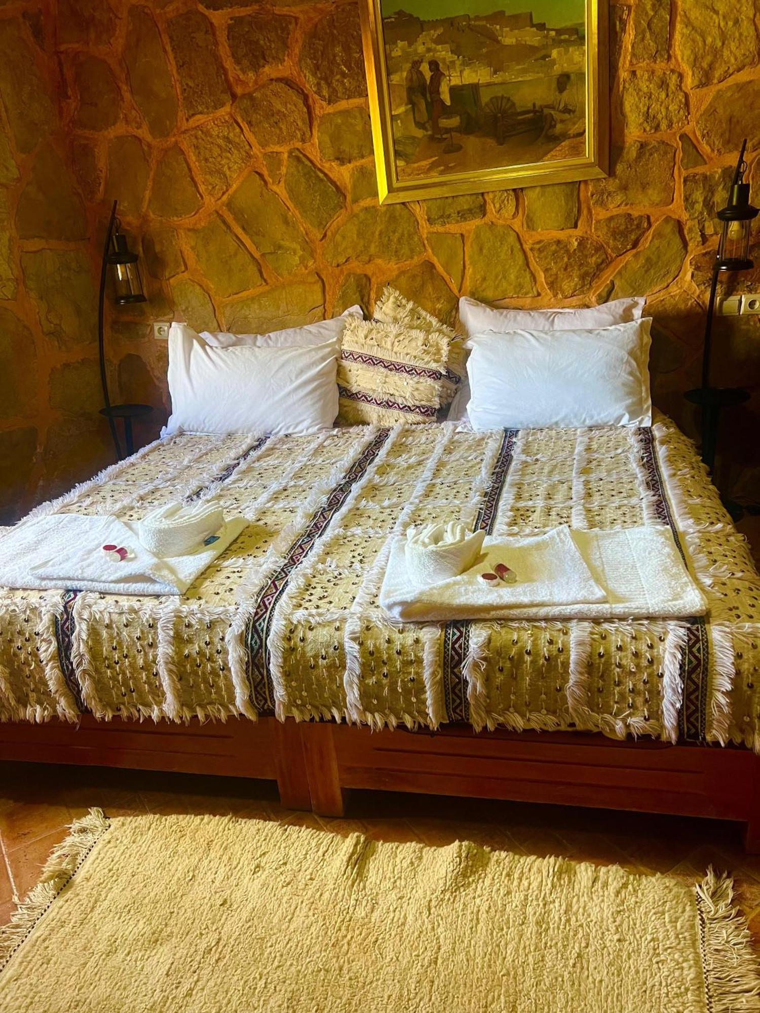 Ferme D'Hote La Vallee Azrou Ngoại thất bức ảnh
